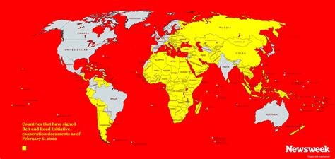 what are the allies of china